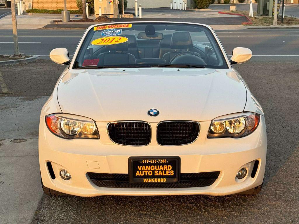 used 2012 BMW 128 car, priced at $8,995