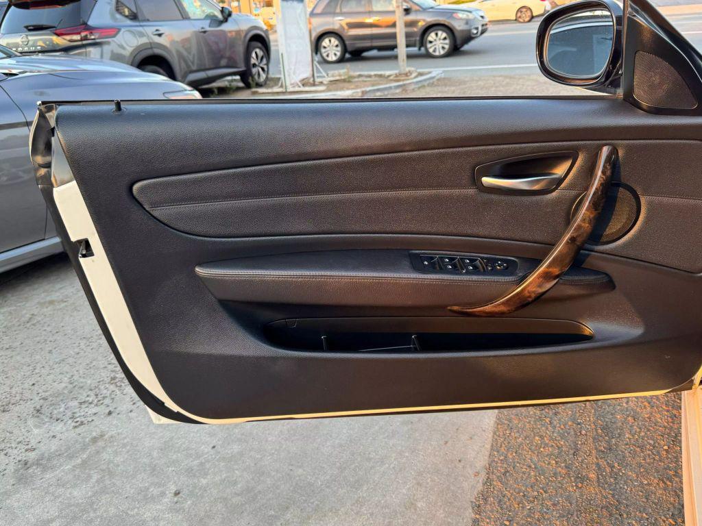 used 2012 BMW 128 car, priced at $8,995