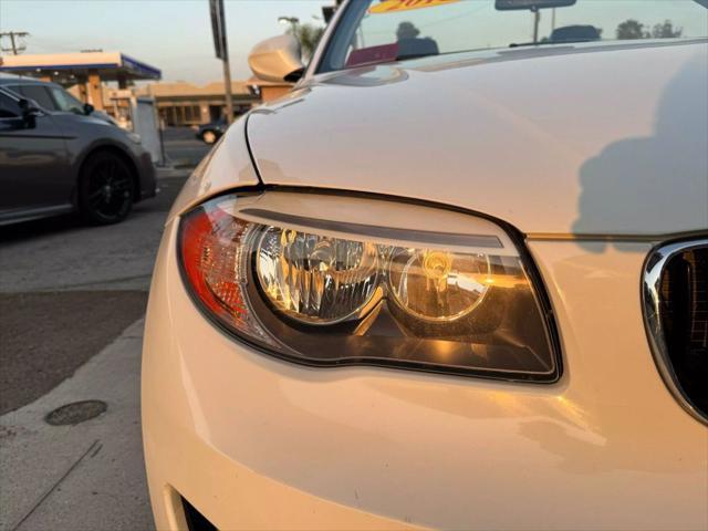 used 2012 BMW 128 car, priced at $8,995