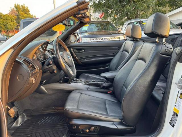 used 2012 BMW 128 car, priced at $8,995
