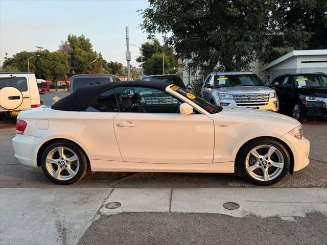 used 2012 BMW 128 car, priced at $8,995