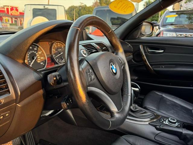 used 2012 BMW 128 car, priced at $8,995