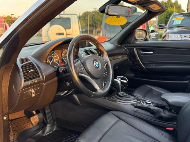 used 2012 BMW 128 car, priced at $8,995