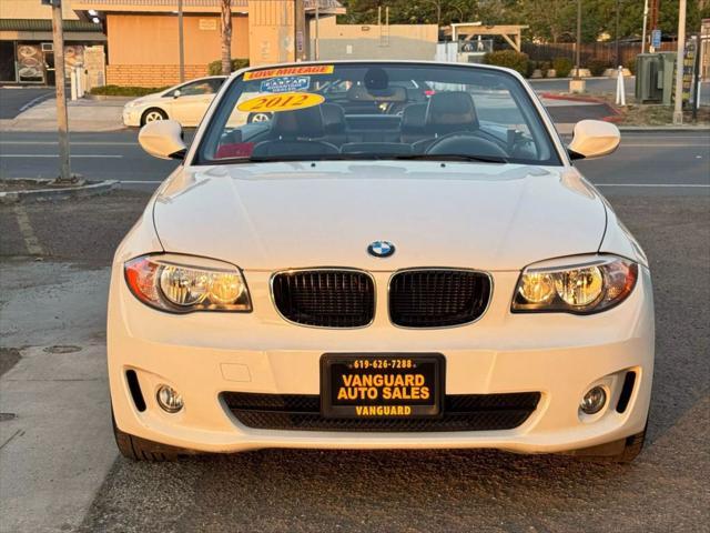 used 2012 BMW 128 car, priced at $8,995