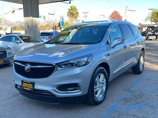 used 2020 Buick Enclave car, priced at $17,995