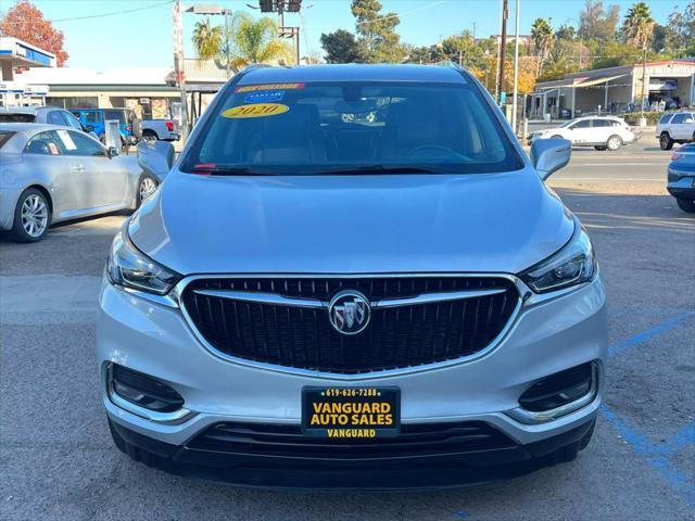 used 2020 Buick Enclave car, priced at $17,995