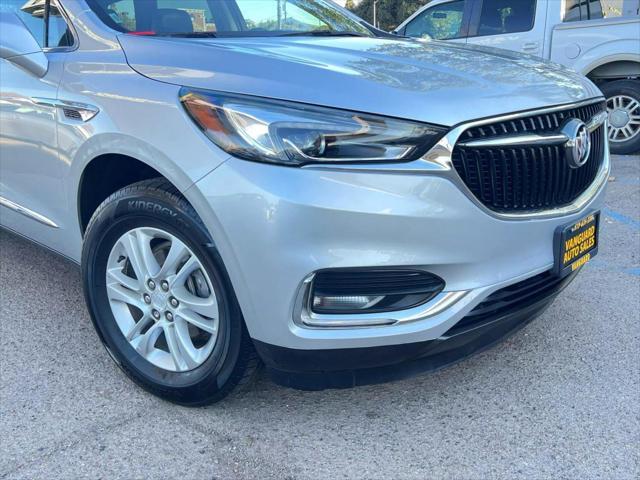 used 2020 Buick Enclave car, priced at $17,995