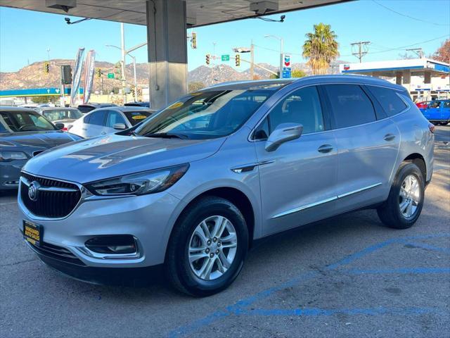 used 2020 Buick Enclave car, priced at $17,995