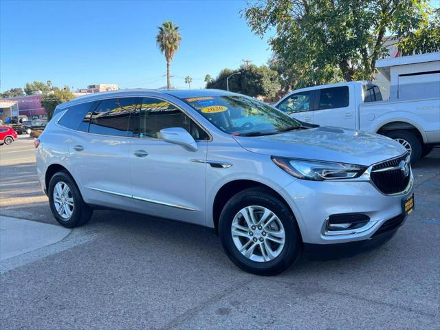 used 2020 Buick Enclave car, priced at $17,995