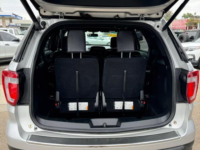 used 2018 Ford Explorer car, priced at $15,995