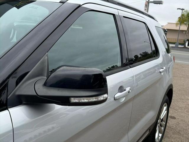 used 2018 Ford Explorer car, priced at $15,995