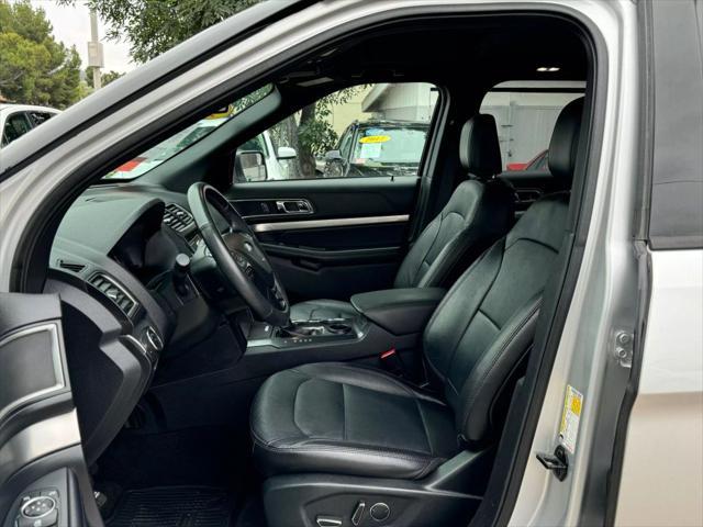 used 2018 Ford Explorer car, priced at $15,995