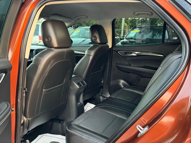 used 2022 Buick Envision car, priced at $18,995
