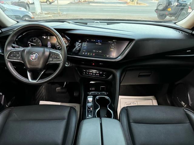 used 2022 Buick Envision car, priced at $18,995