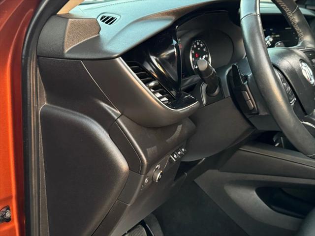 used 2022 Buick Envision car, priced at $18,995
