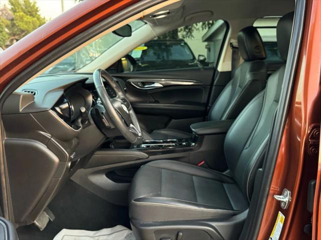 used 2022 Buick Envision car, priced at $18,995