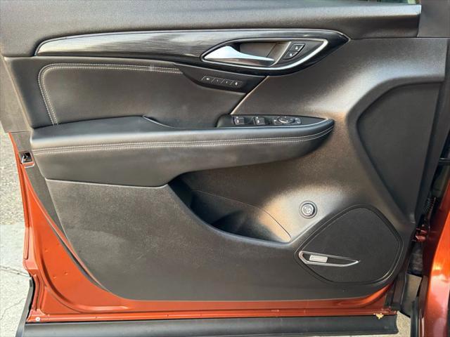 used 2022 Buick Envision car, priced at $18,995