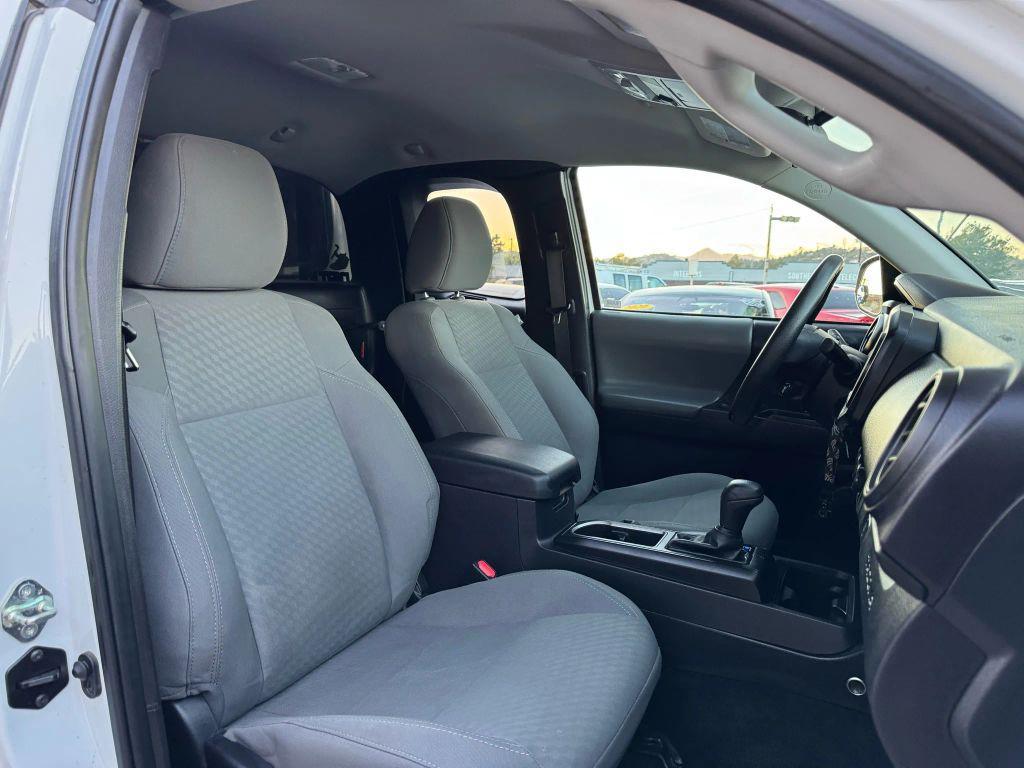 used 2020 Toyota Tacoma car, priced at $20,995