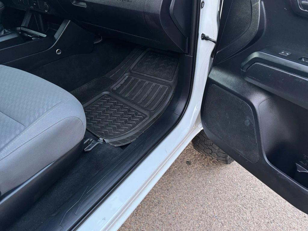 used 2020 Toyota Tacoma car, priced at $20,995