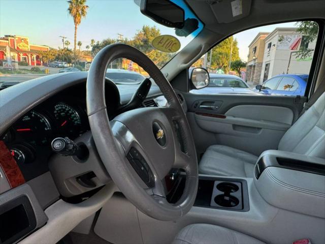 used 2014 Chevrolet Suburban car, priced at $13,995