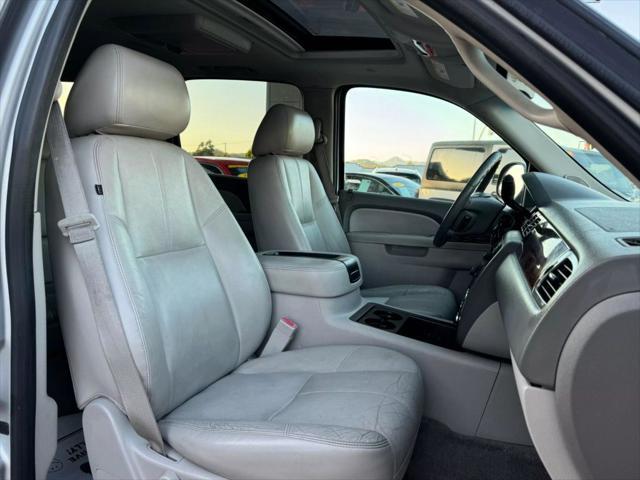 used 2014 Chevrolet Suburban car, priced at $13,995