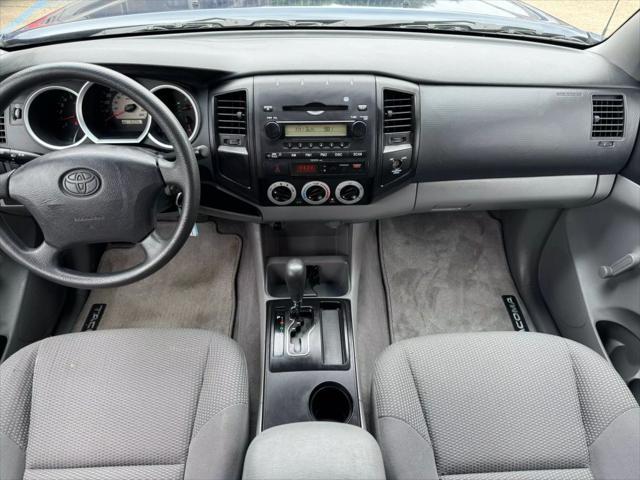 used 2007 Toyota Tacoma car, priced at $14,495