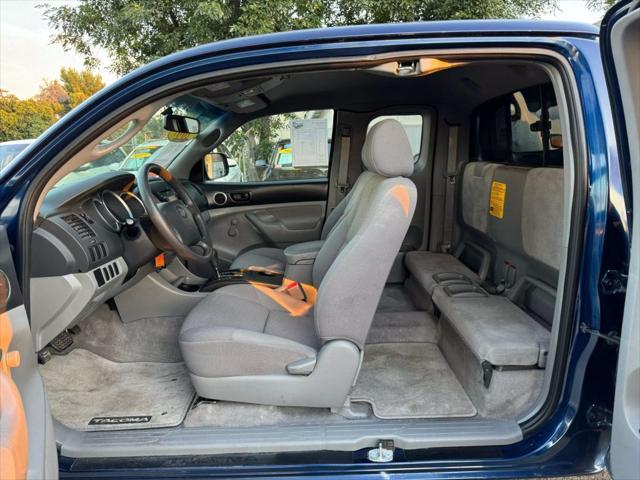 used 2007 Toyota Tacoma car, priced at $14,995