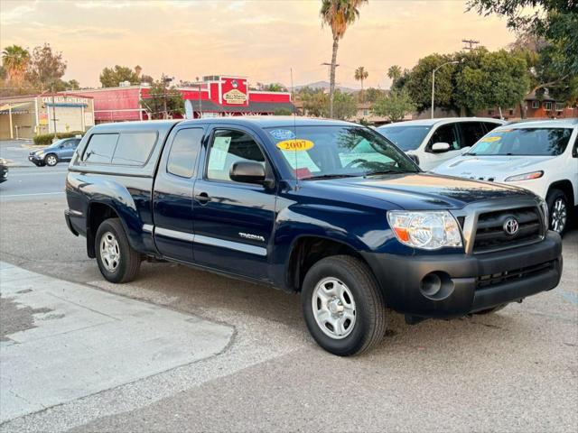 used 2007 Toyota Tacoma car, priced at $14,995