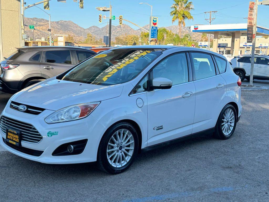 used 2016 Ford C-Max Energi car, priced at $10,995