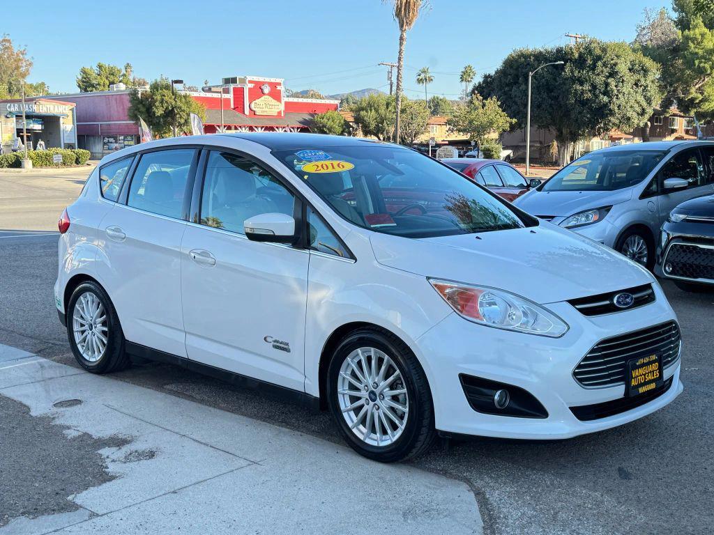 used 2016 Ford C-Max Energi car, priced at $10,995