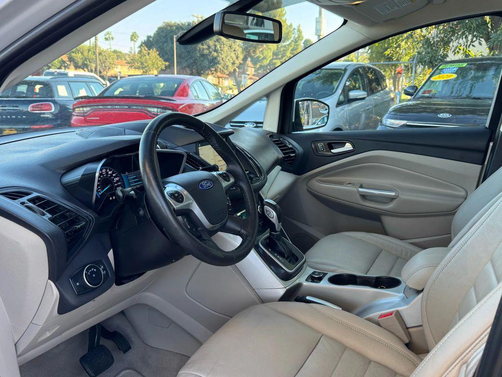 used 2016 Ford C-Max Energi car, priced at $10,995