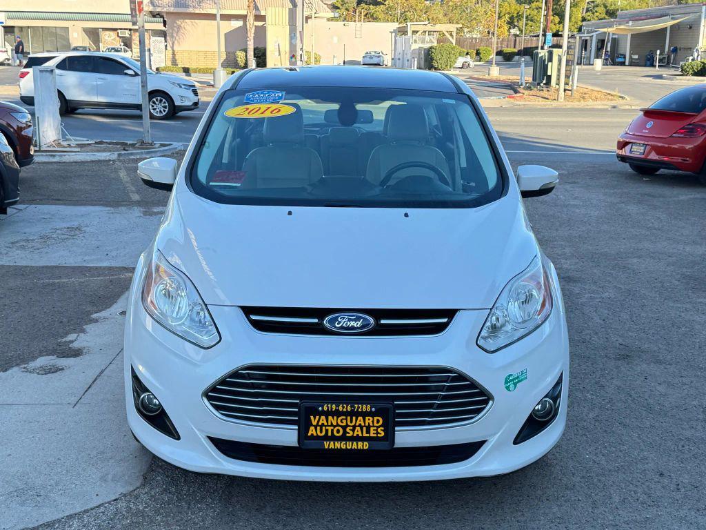 used 2016 Ford C-Max Energi car, priced at $10,995
