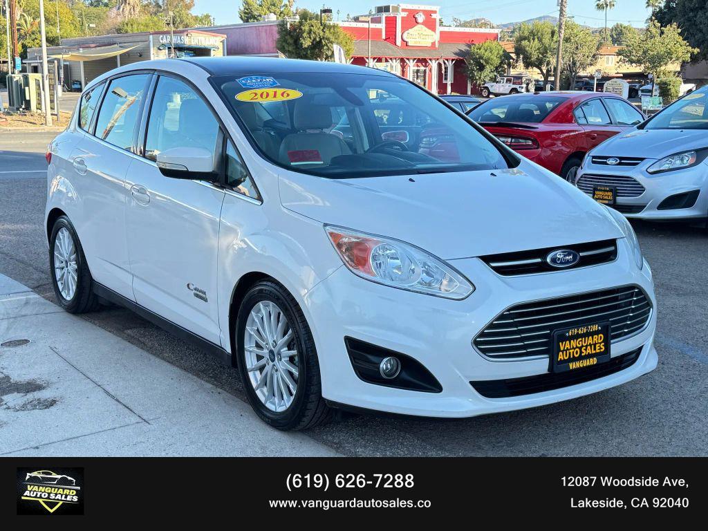 used 2016 Ford C-Max Energi car, priced at $10,995
