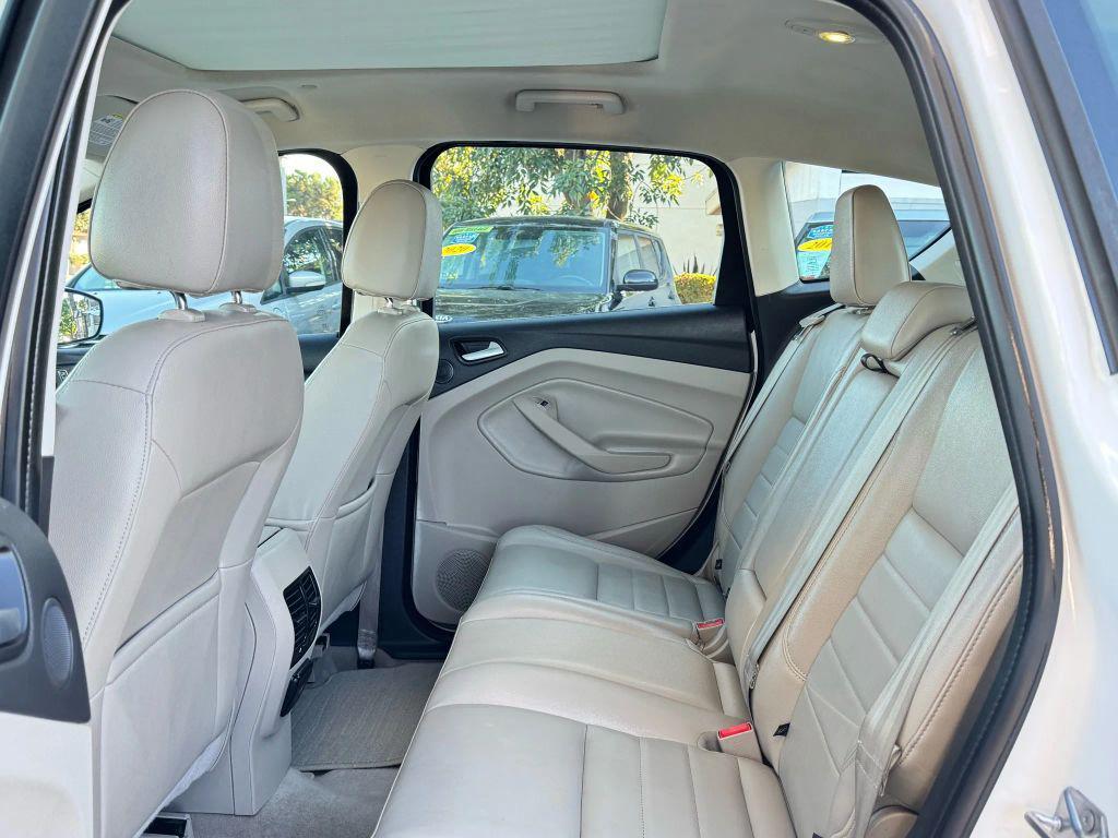 used 2016 Ford C-Max Energi car, priced at $10,995