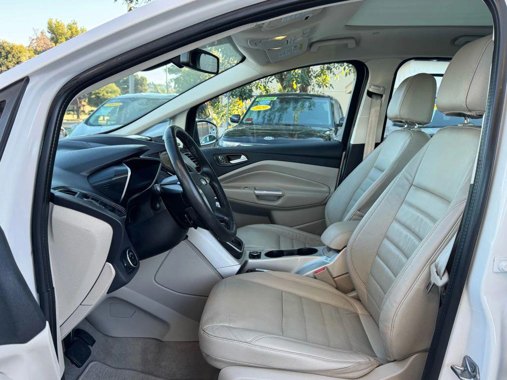 used 2016 Ford C-Max Energi car, priced at $10,995