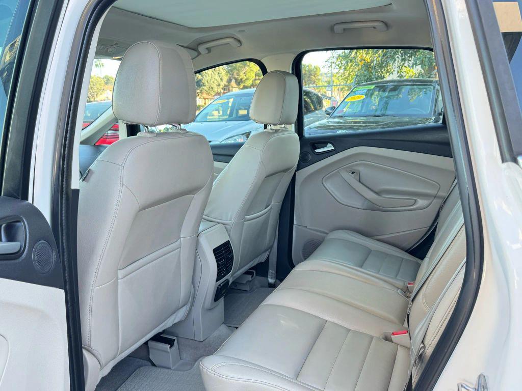 used 2016 Ford C-Max Energi car, priced at $10,995