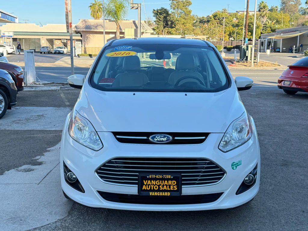used 2016 Ford C-Max Energi car, priced at $10,995
