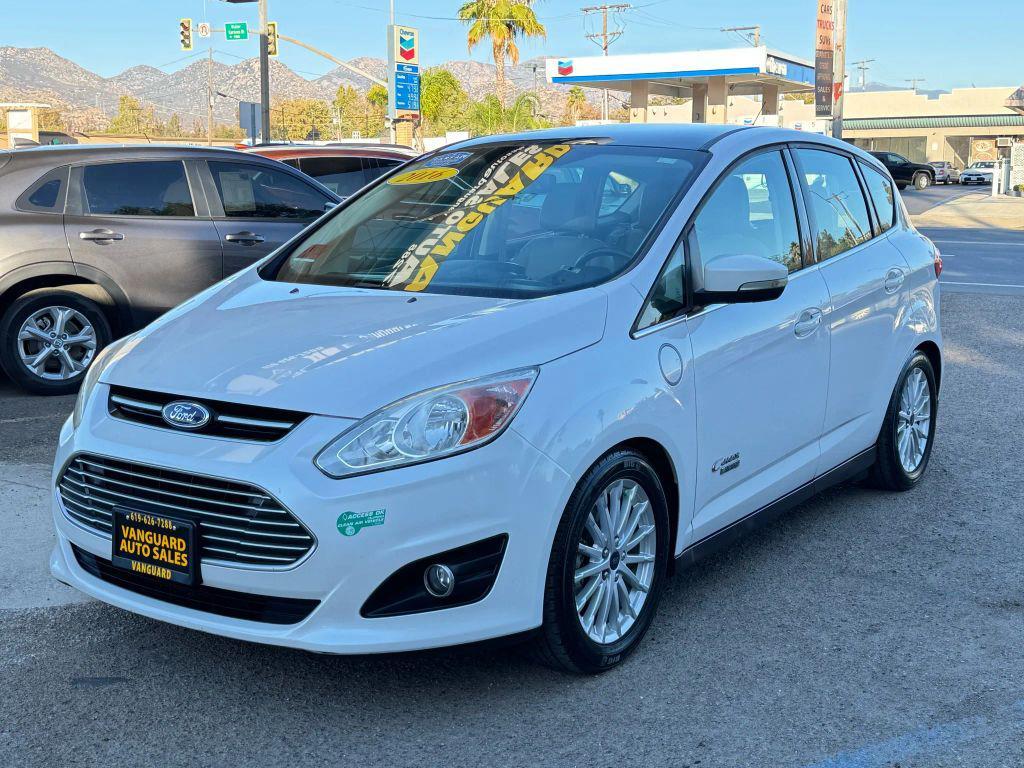 used 2016 Ford C-Max Energi car, priced at $10,995