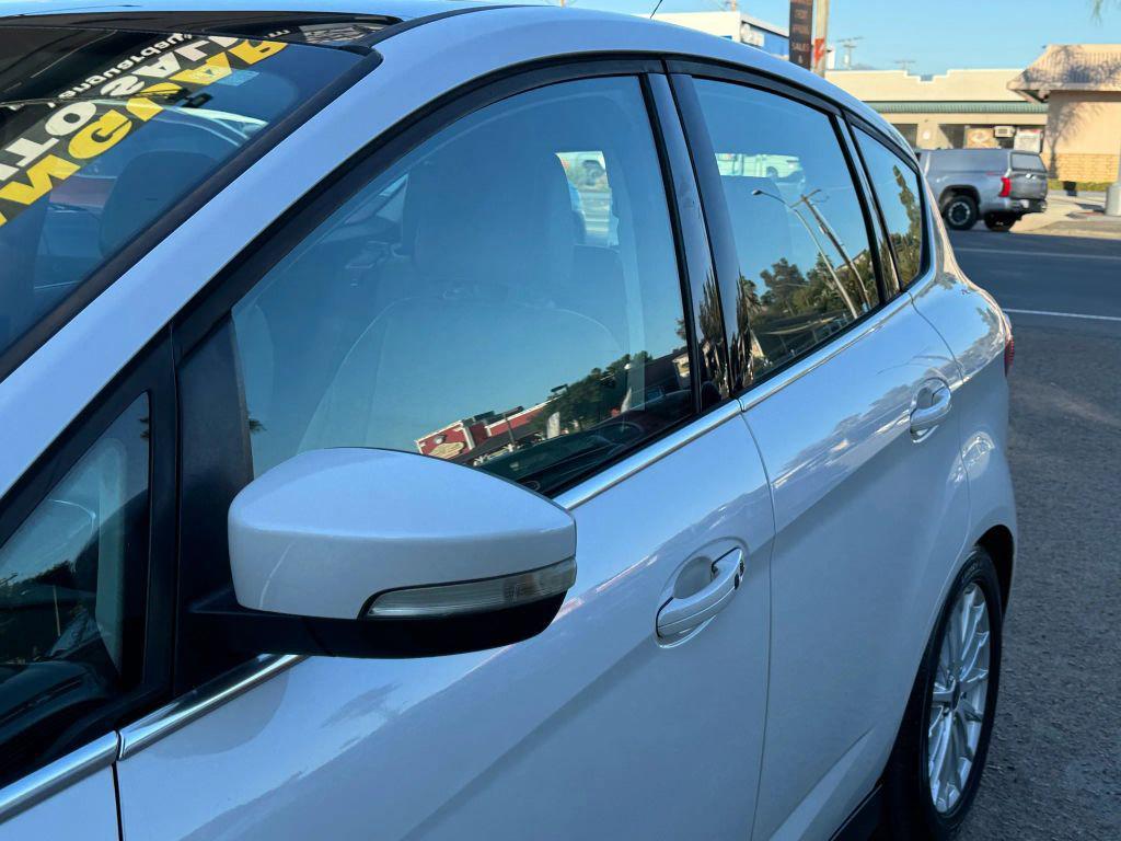 used 2016 Ford C-Max Energi car, priced at $10,995