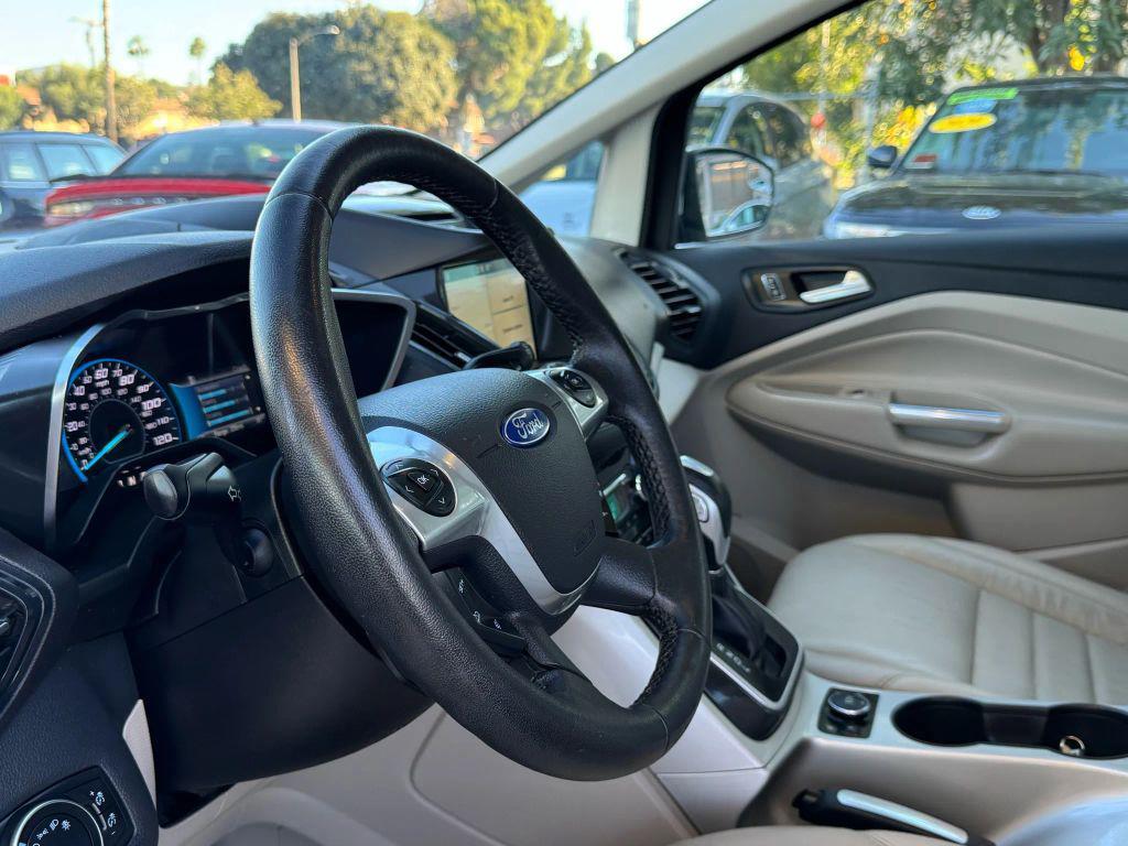 used 2016 Ford C-Max Energi car, priced at $10,995