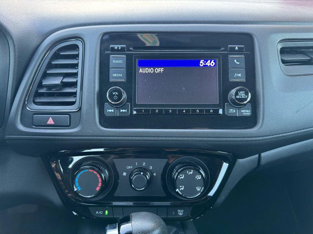 used 2021 Honda HR-V car, priced at $14,995