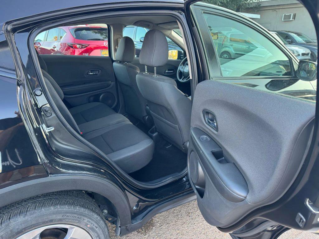 used 2021 Honda HR-V car, priced at $14,995