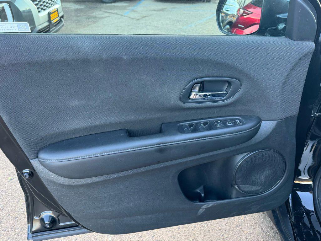 used 2021 Honda HR-V car, priced at $14,995