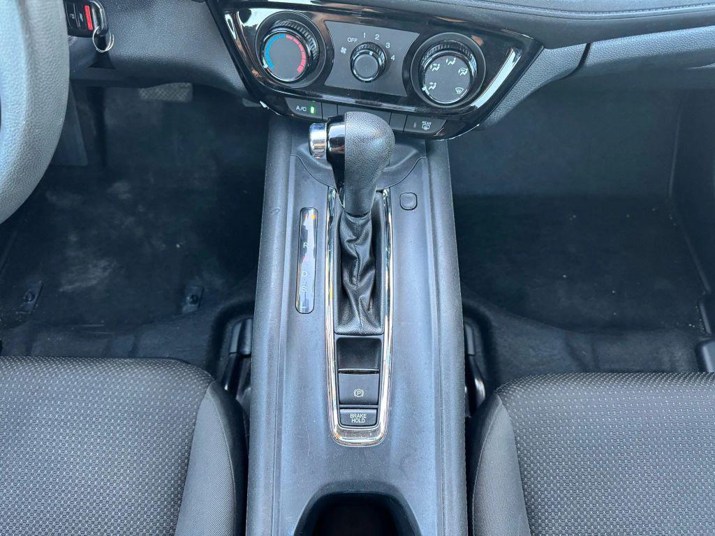 used 2021 Honda HR-V car, priced at $14,995