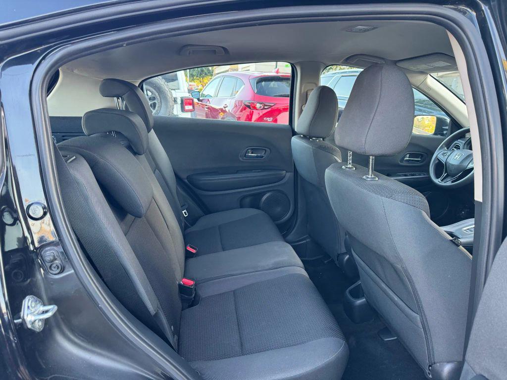 used 2021 Honda HR-V car, priced at $14,995
