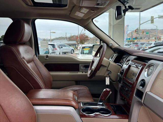 used 2010 Ford F-150 car, priced at $15,995