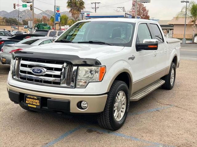 used 2010 Ford F-150 car, priced at $15,995