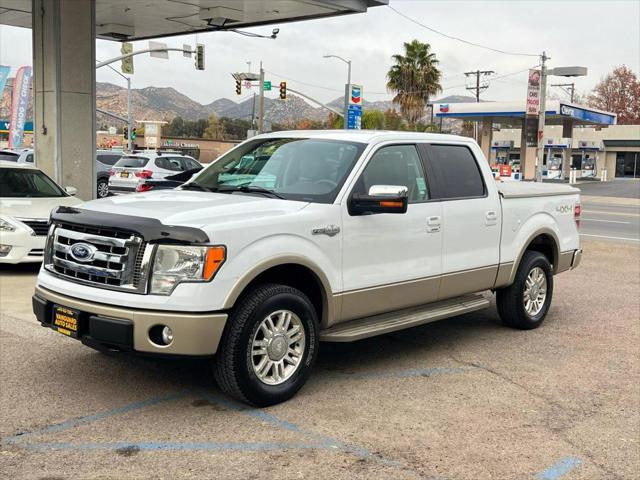 used 2010 Ford F-150 car, priced at $15,995