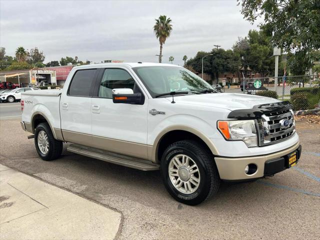 used 2010 Ford F-150 car, priced at $15,995