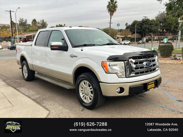 used 2010 Ford F-150 car, priced at $15,995